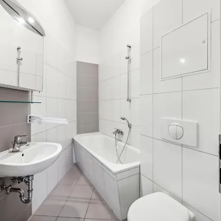Apartman 1 Bedroom Lovely In *