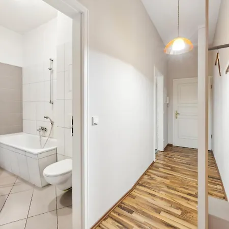 Apartman 1 Bedroom Lovely In